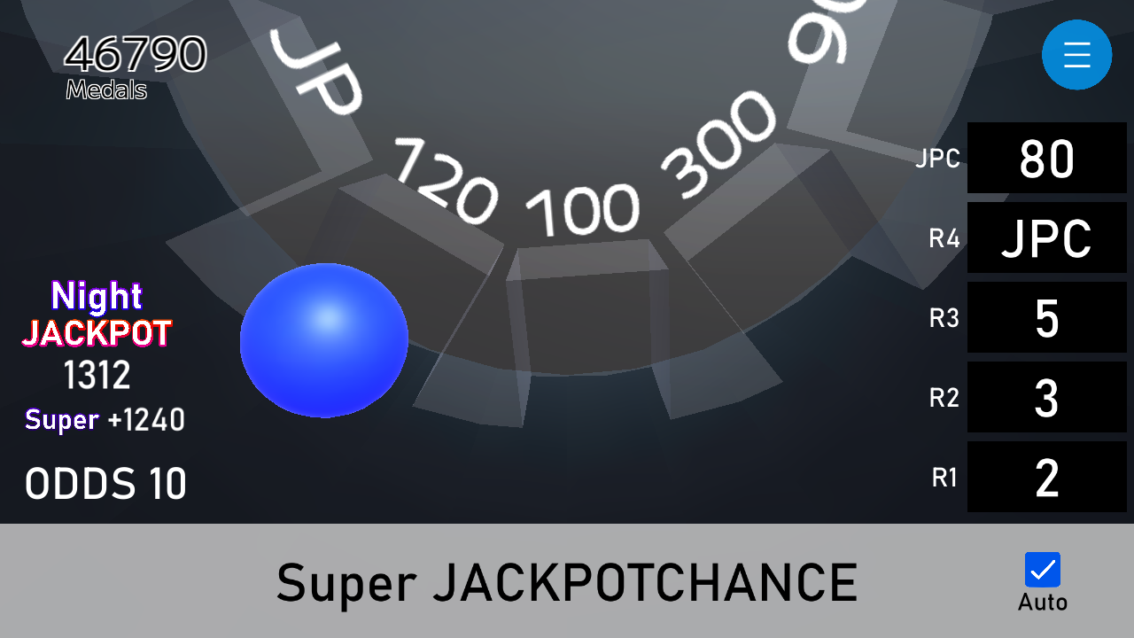 Night CrortのSuperJPC