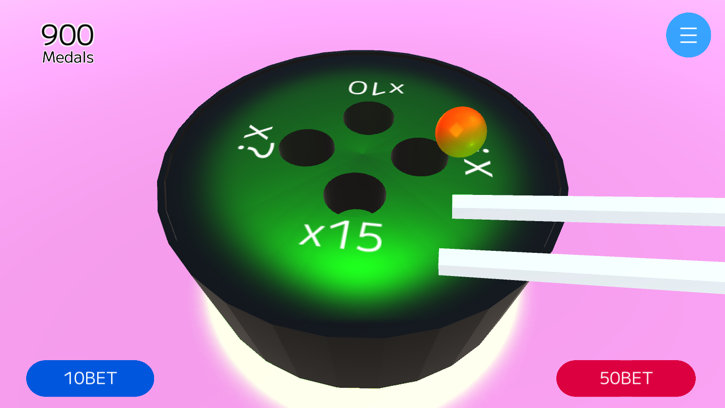 Tenth Greenのグリーンチャレンジ