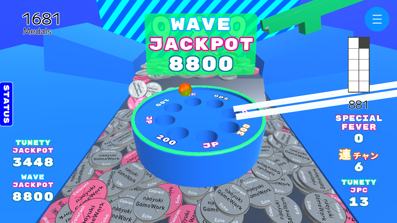 Tunety WaveのWaveJPC
